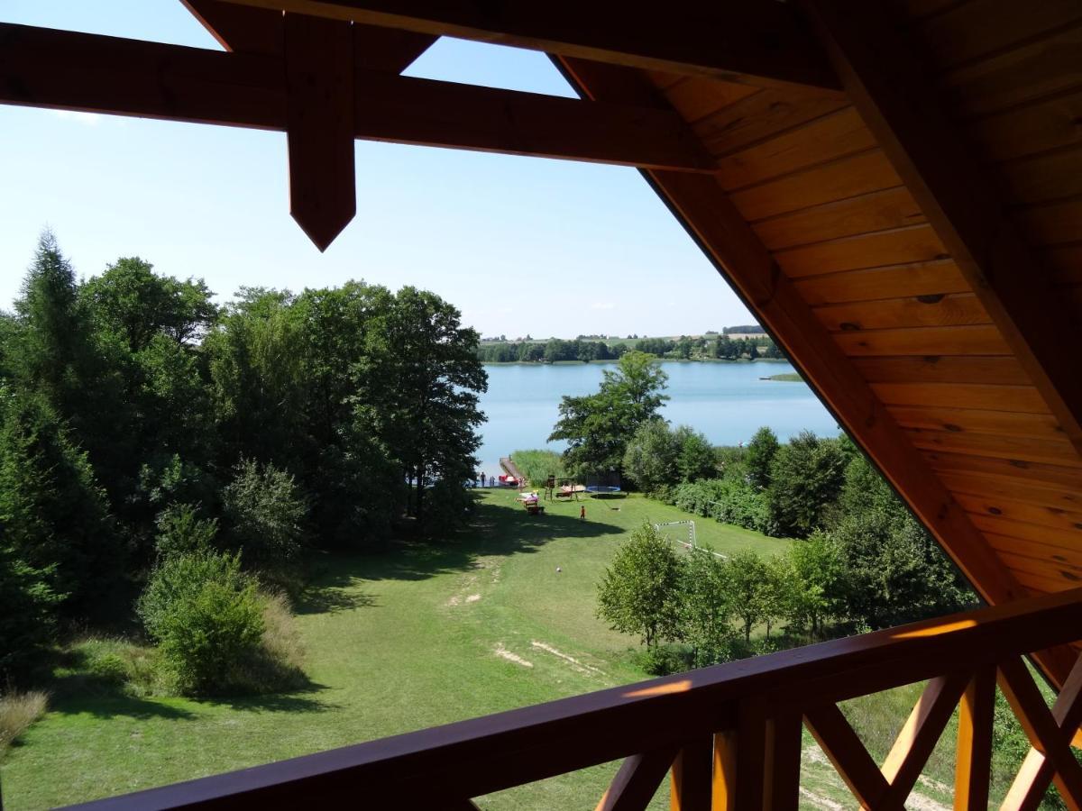 Vila Dom Z Bala - Sejnenszczyzna Sejny Exteriér fotografie
